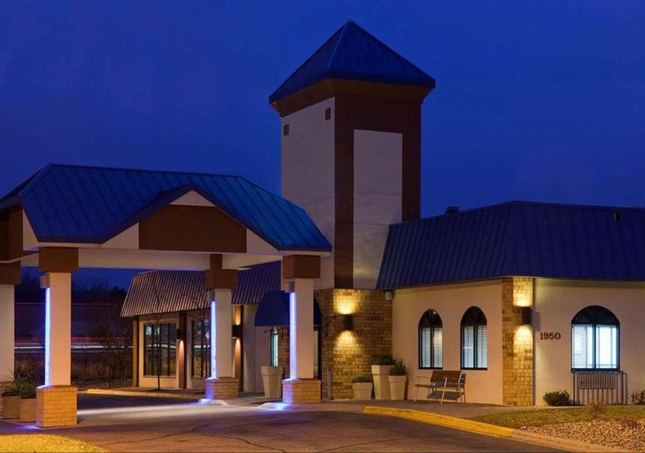 Norwood Inn & Suites Eagan St Paul & Mall Of America Zewnętrze zdjęcie