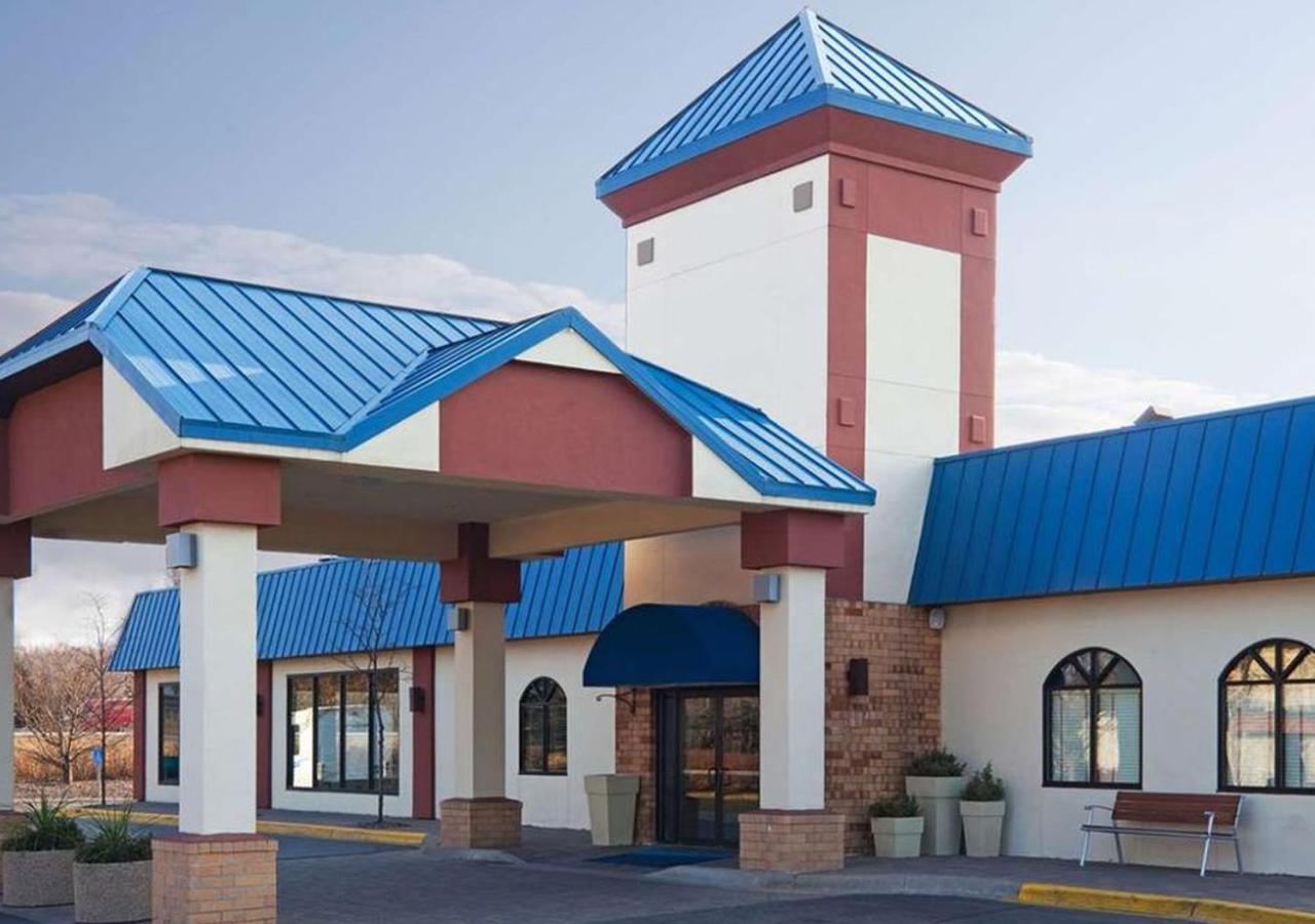 Norwood Inn & Suites Eagan St Paul & Mall Of America Zewnętrze zdjęcie