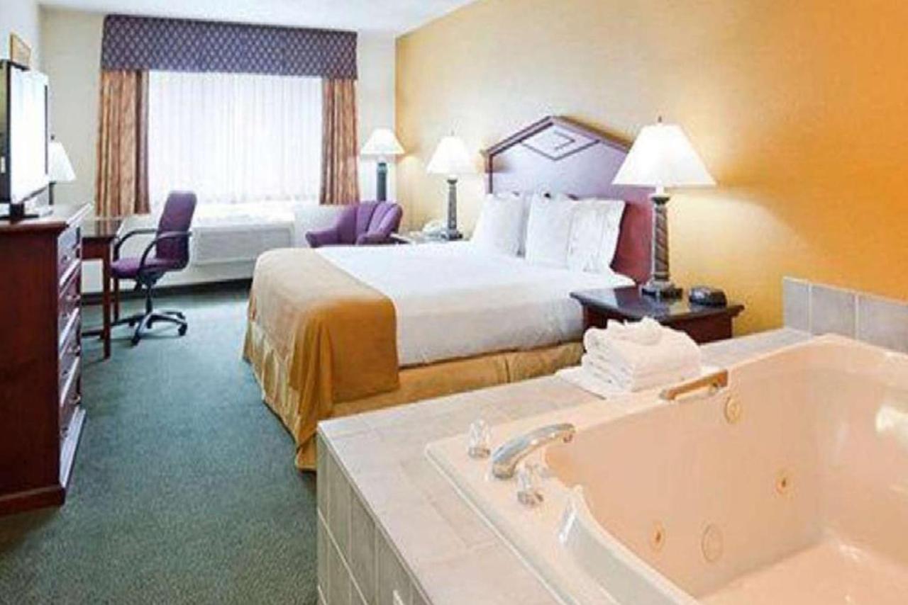Norwood Inn & Suites Eagan St Paul & Mall Of America Zewnętrze zdjęcie